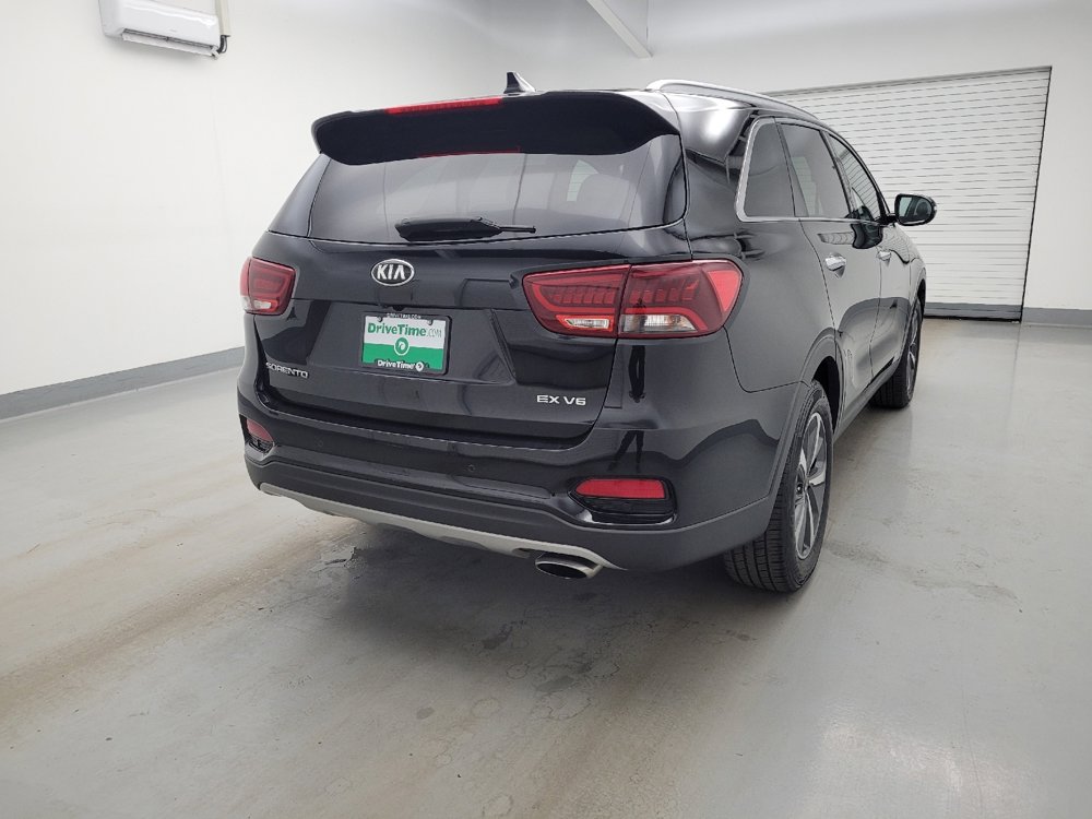 Used 2019 Kia Sorento EX FWD image 7