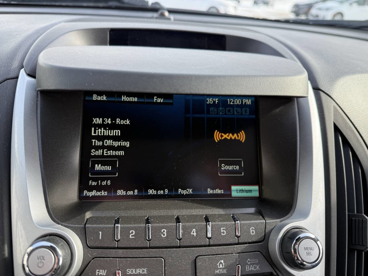 Used 2015 Chevrolet Equinox LTZ image 17