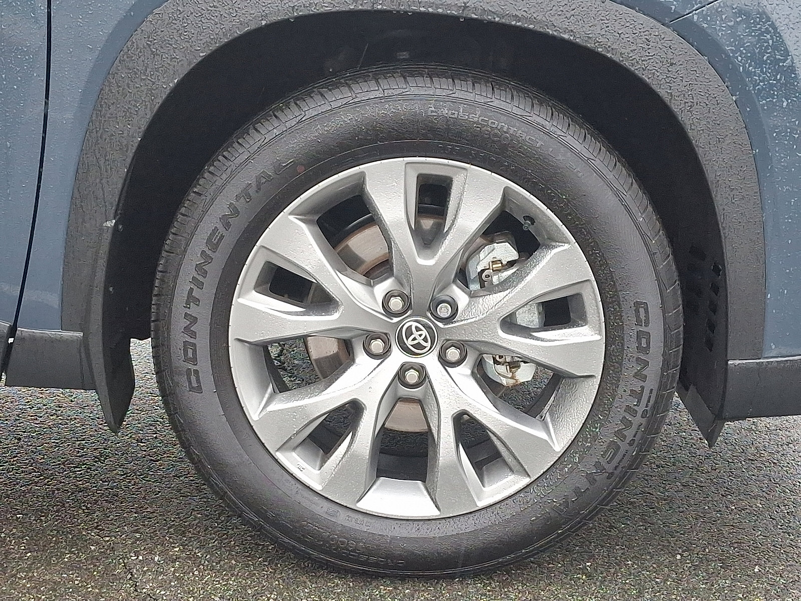 Certified 2026 Toyota Grand Highlander Limited image 8