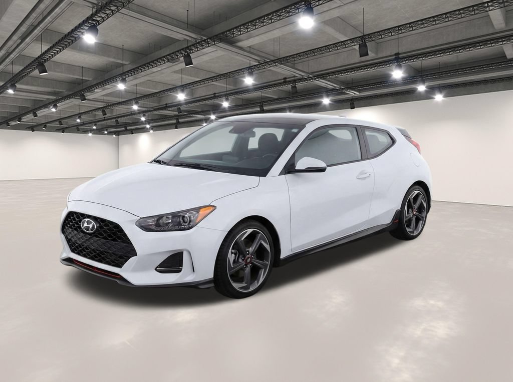 Used 2019 Hyundai Veloster Turbo