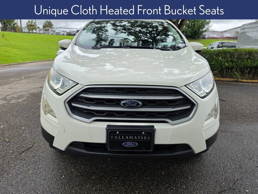 Used 2021 Ford EcoSport SE AWD/4WD image 7
