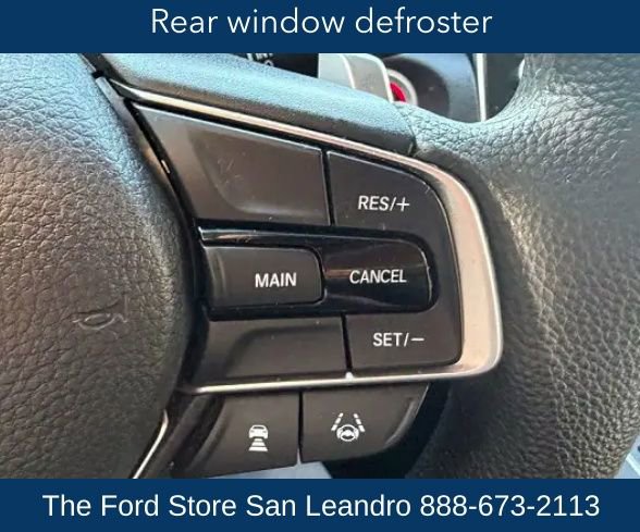 Used 2022 Honda Insight EX image 16