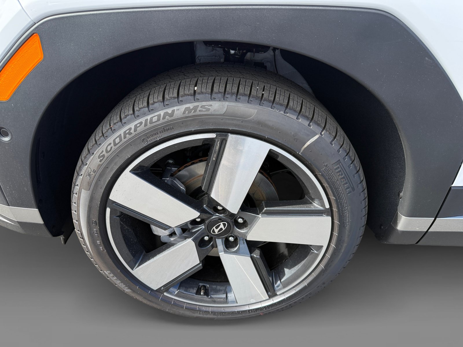 New 2026 Hyundai Santa Fe Limited AWD/4WD image 9