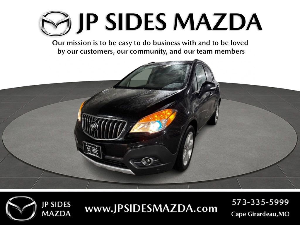 Used 2016 Buick Encore Convenience