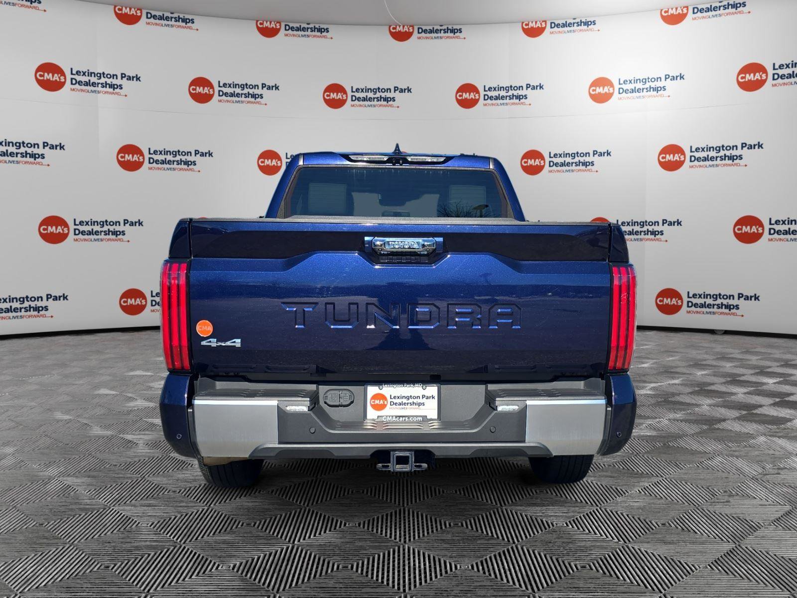 Used 2022 Toyota Tundra Limited image 6