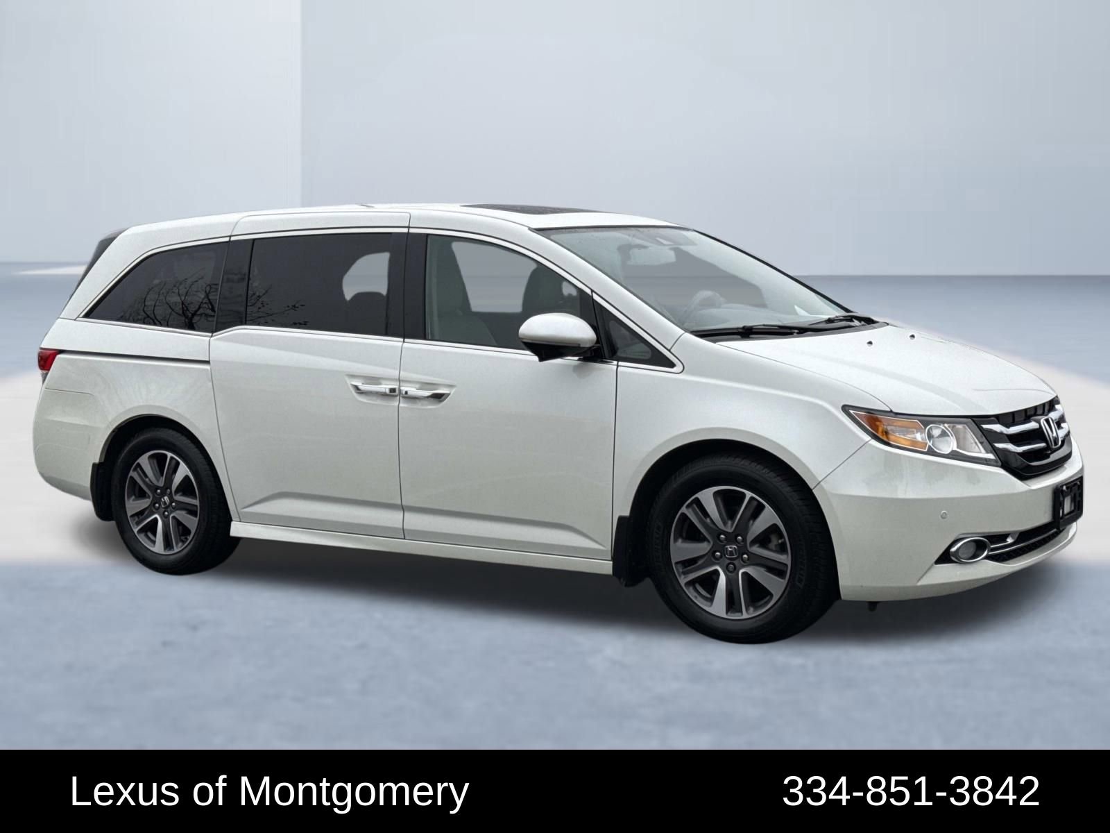 Used 2016 Honda Odyssey Touring