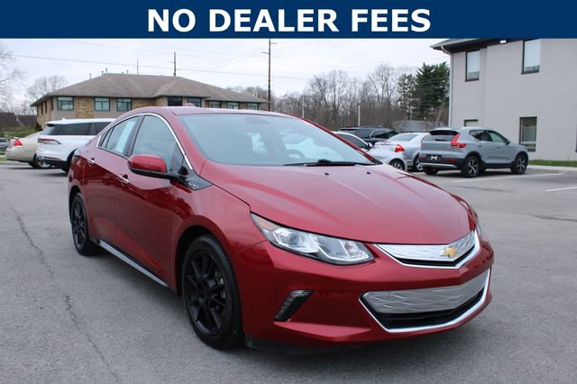 Used 2019 Chevrolet Volt LT w/ Power Convenience Package image 2