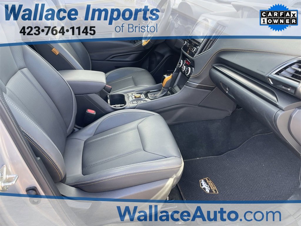 Certified 2022 Subaru Forester Wilderness image 35