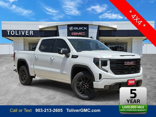 New 2026 GMC Sierra 1500 Elevation w/ Preferred Package