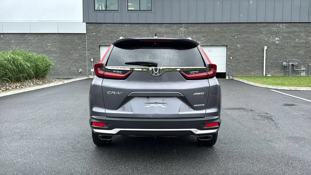 Used 2022 Honda CR-V Touring image 7