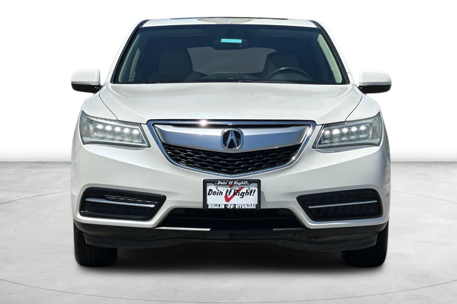 Used 2014 Acura MDX FWD image 10