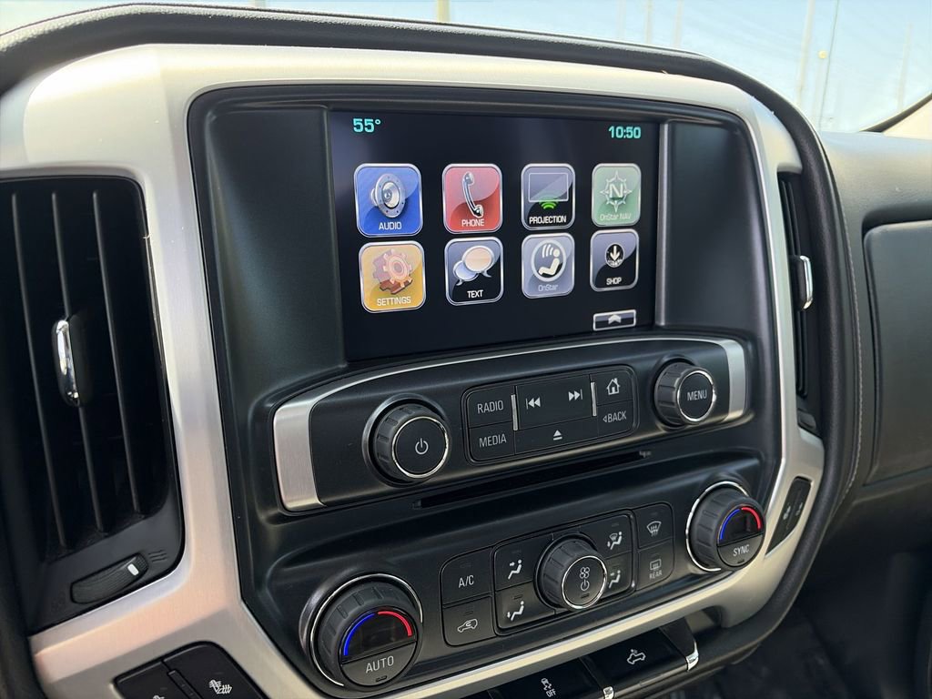 Used 2017 GMC Sierra 1500 SLT w/ SLT Premium Package image 20