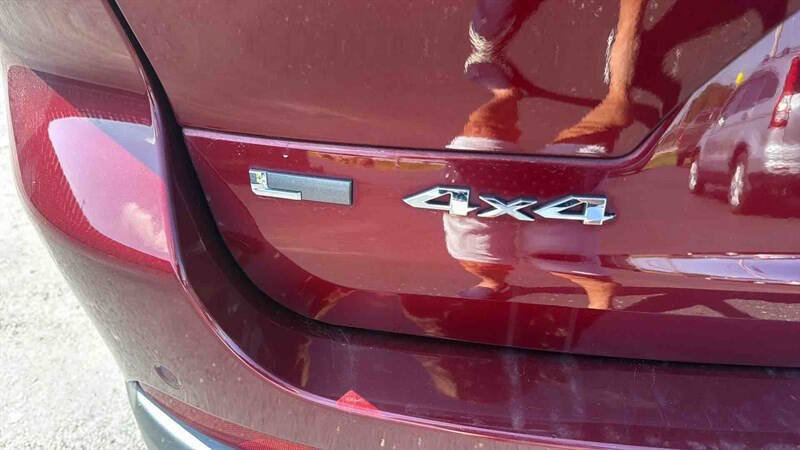 Used 2021 Jeep Grand Cherokee L Limited AWD/4WD image 18