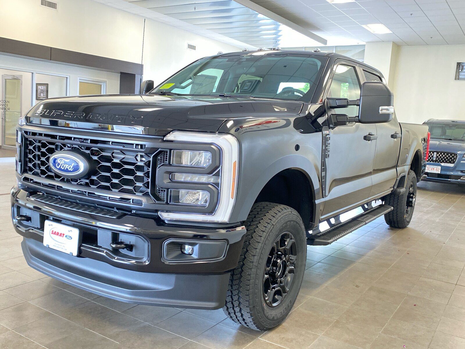 New 2026 Ford F250 4x4 Crew Cab Super Duty image 11