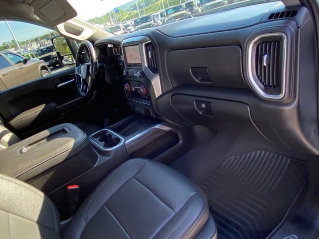 Used 2022 Chevrolet Silverado 2500 LTZ w/ LTZ Convenience Package AWD/4WD image 24