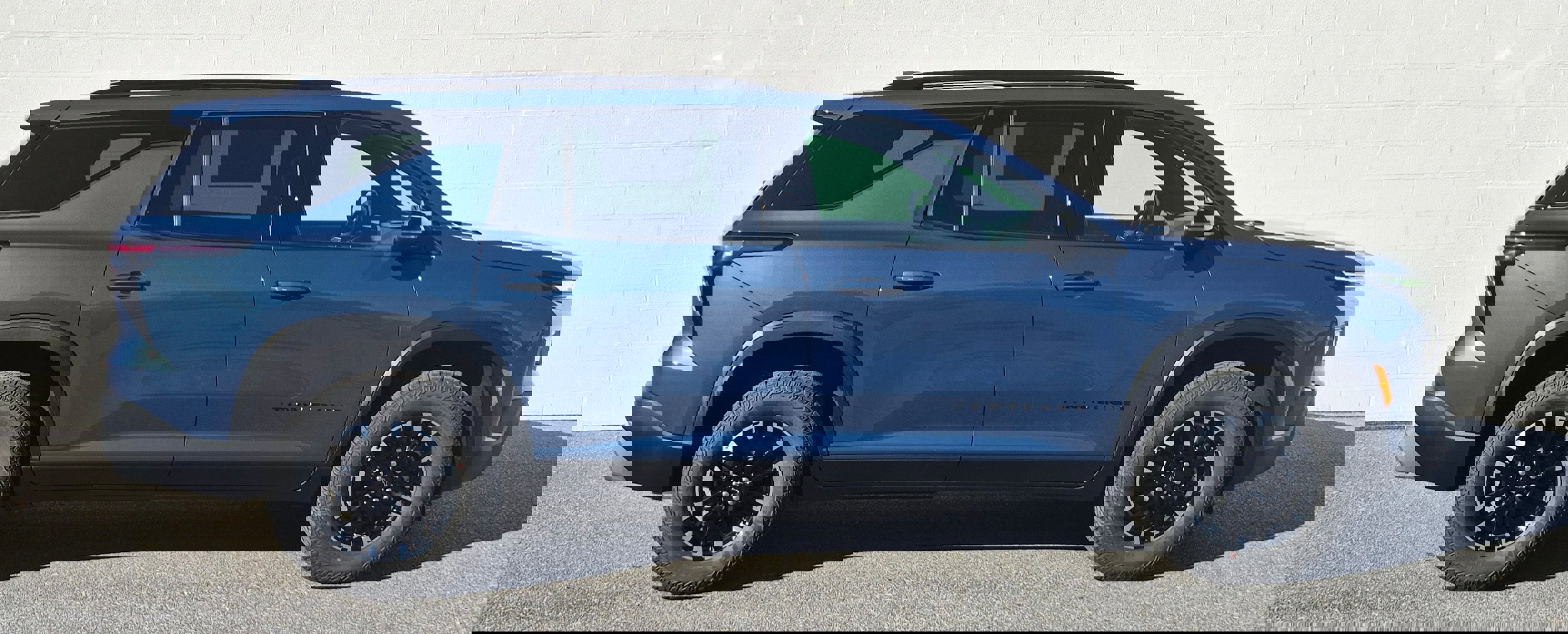 New 2026 Chevrolet Traverse Z71 image 10