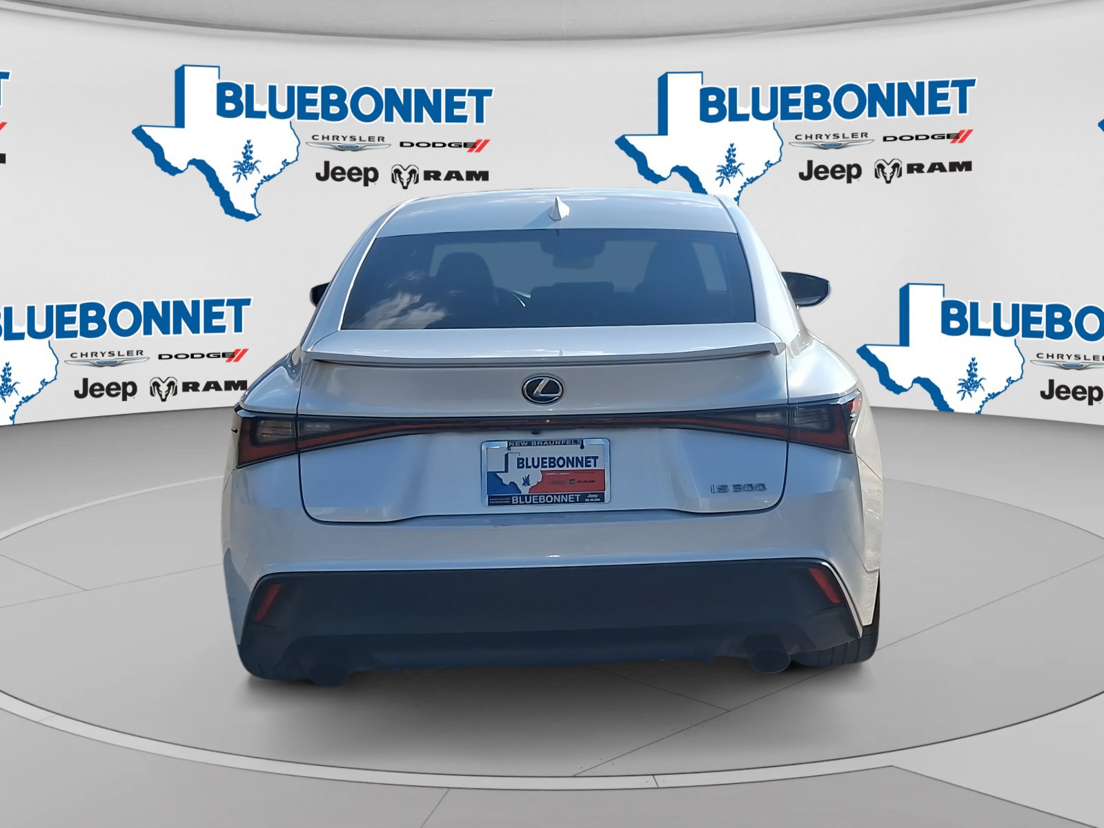 Used 2021 Lexus IS 300 w/ Accessory Package 2 RWD image 6
