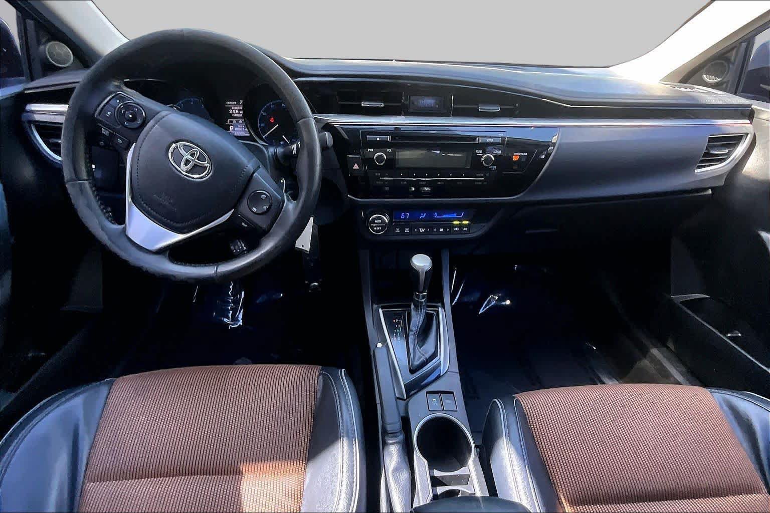 Used 2014 Toyota Corolla S FWD image 16