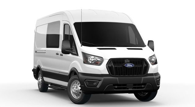 New 2026 Ford Transit 250 148 Medium Roof Extended AWD w/ Load Area Protection Package image 4