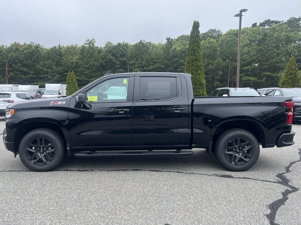 New 2026 Chevrolet Silverado 1500 RST w/ Safety Package image 2