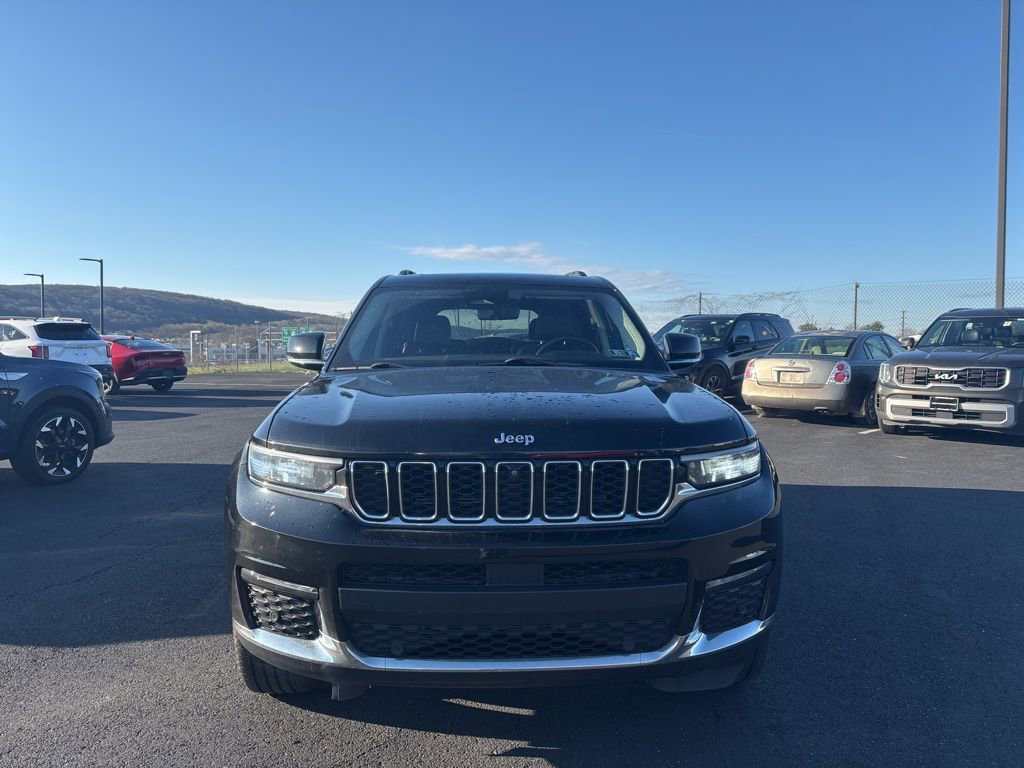 Used 2021 Jeep Grand Cherokee L Limited w/ Luxury Tech Group II image 6