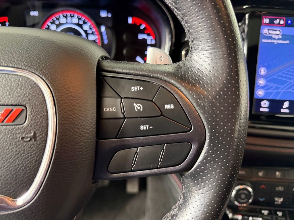 Certified 2022 Dodge Durango R/T w/ Blacktop Package image 25