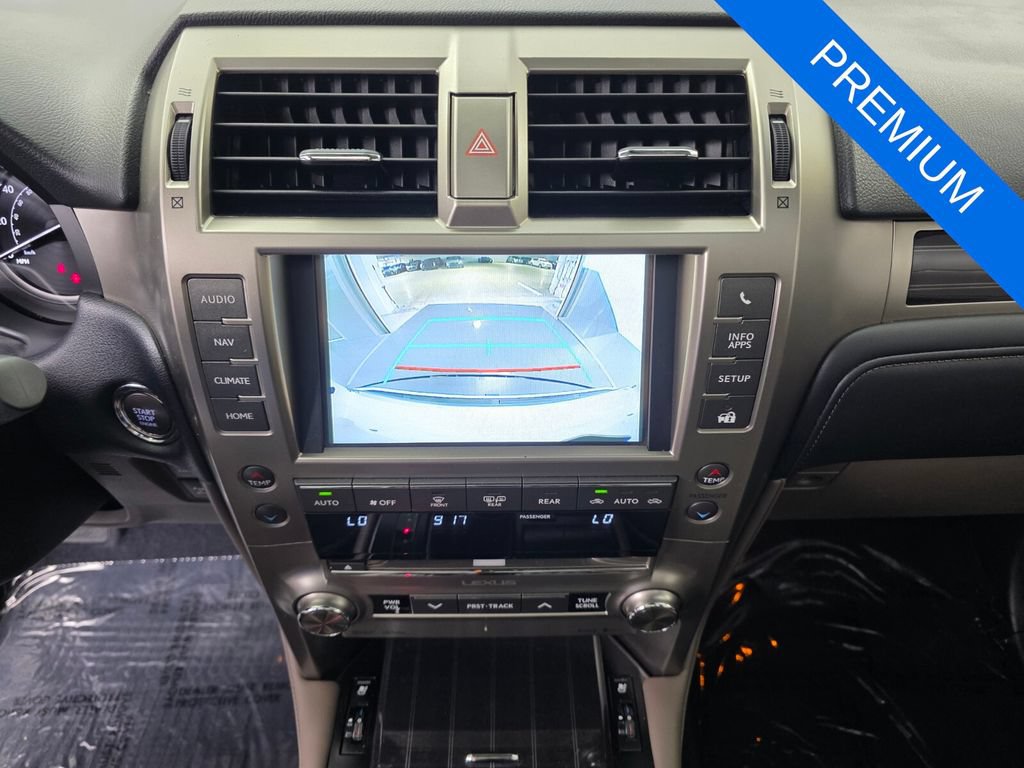 Used 2021 Lexus GX 460 Premium w/ Premium Package AWD/4WD image 24