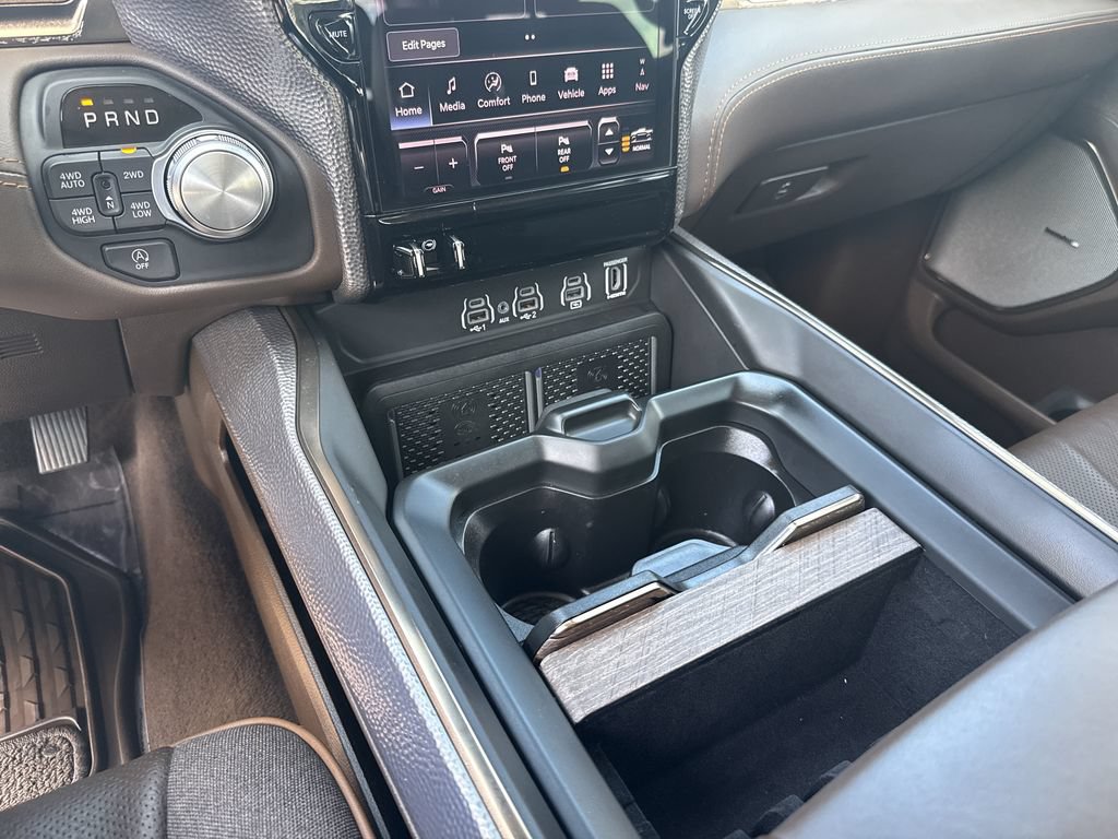 Used 2026 RAM 1500 Limited AWD/4WD image 23