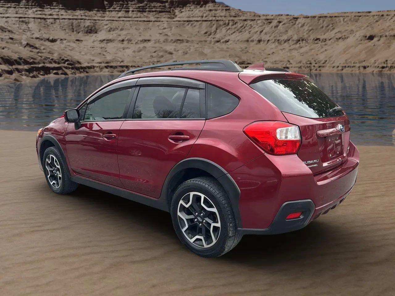 Used 2016 Subaru Crosstrek 2.0i Premium image 7