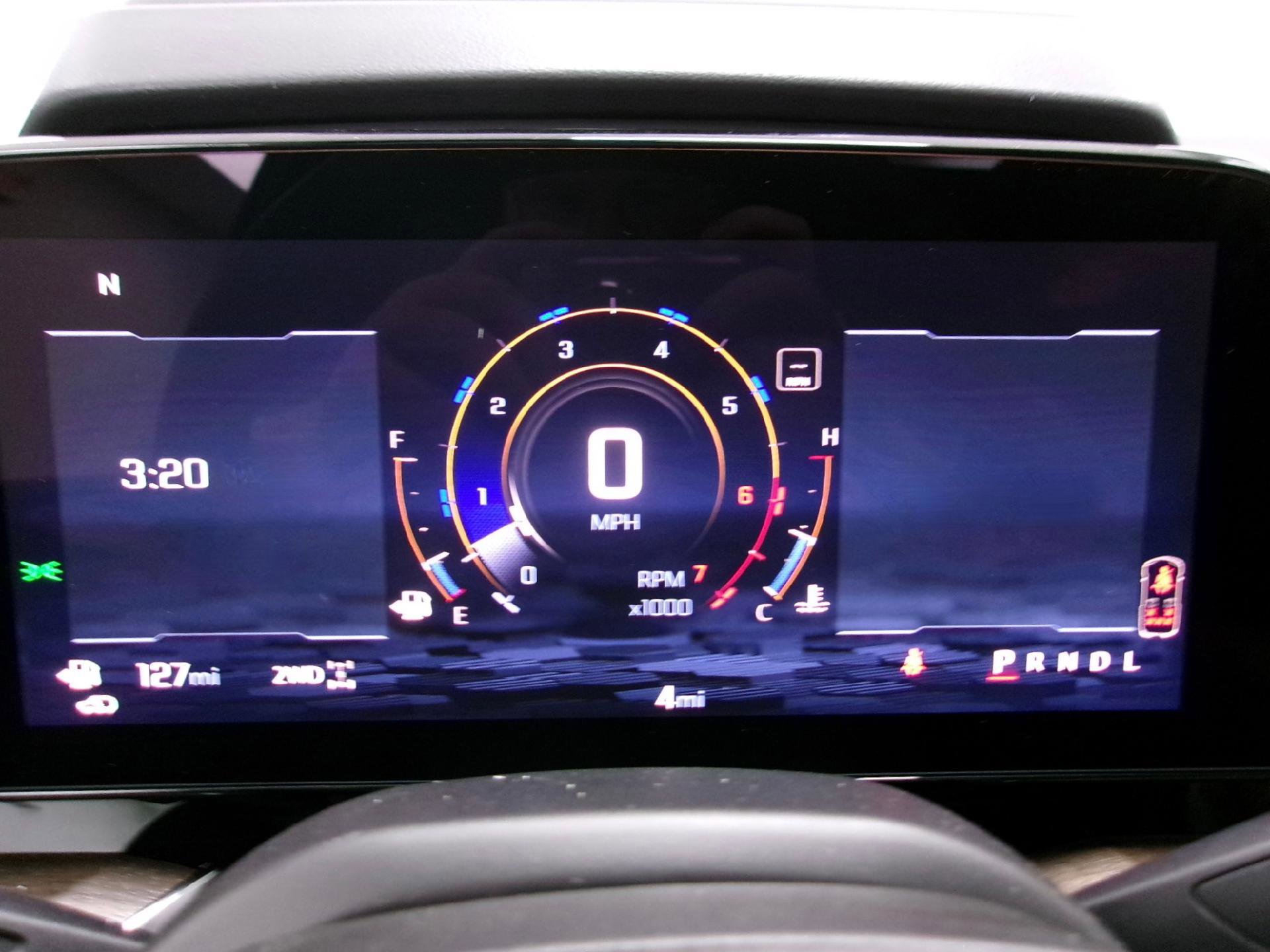 New 2025 Chevrolet Suburban High Country image 8