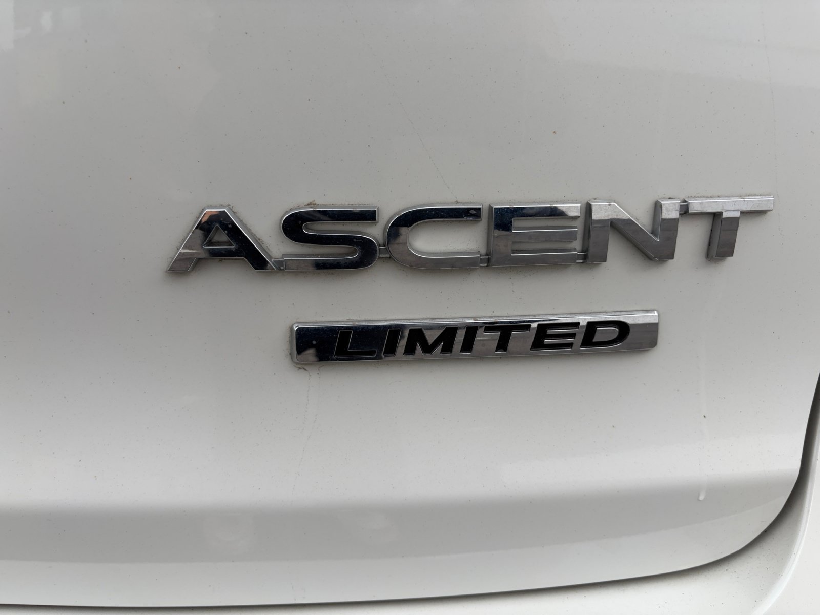 Used 2023 Subaru Ascent Limited AWD/4WD image 24