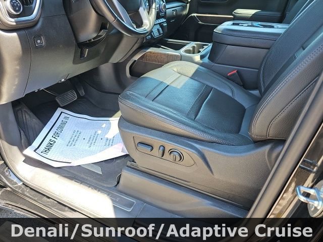 Used 2022 GMC Sierra 1500 Denali w/ Denali Premium Package image 14