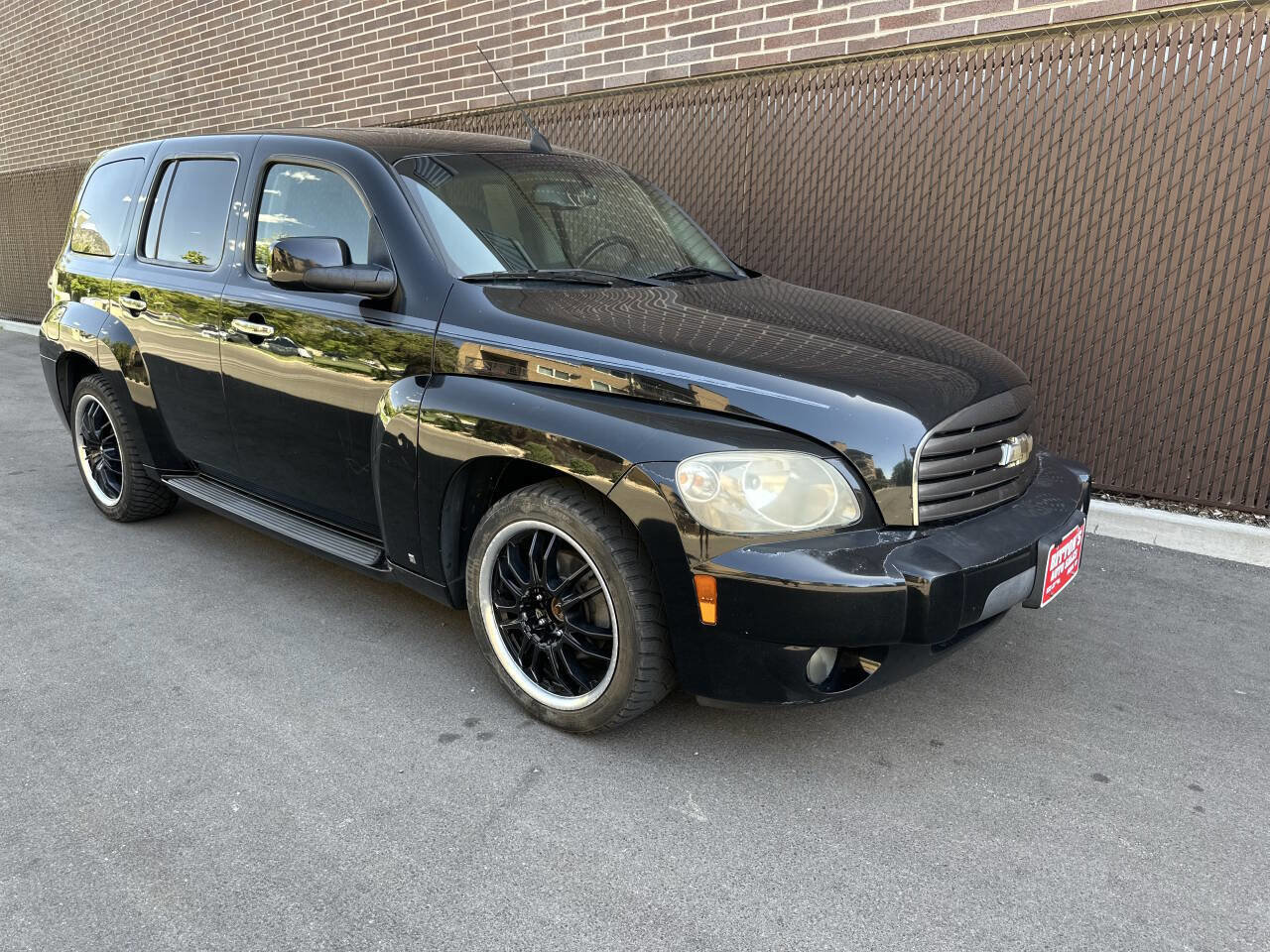 Used 2007 Chevrolet HHR LT w/ LT Preferred Equipment Group image 2