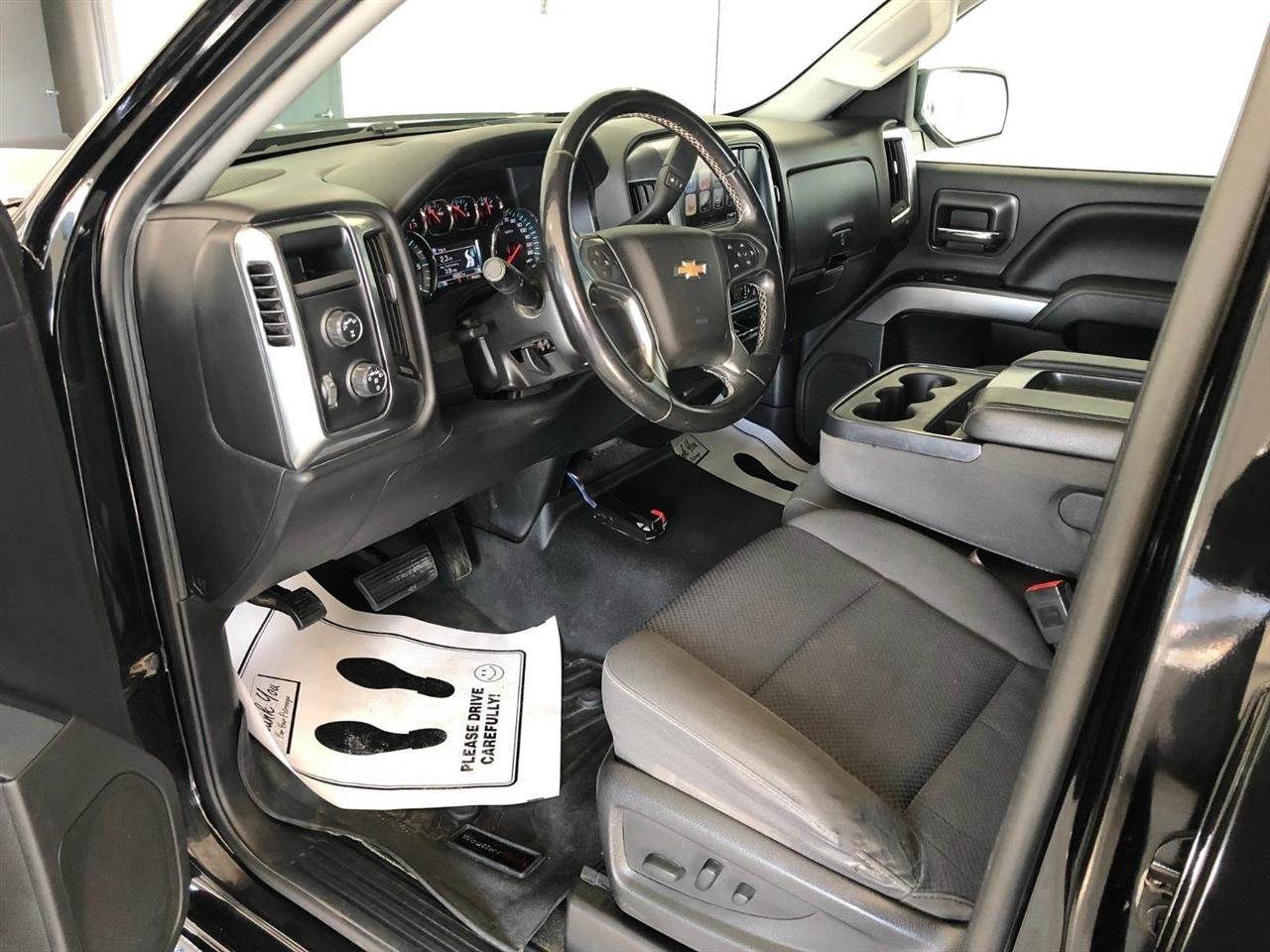 Used 2017 Chevrolet Silverado 1500 LT w/ All Star Edition image 5