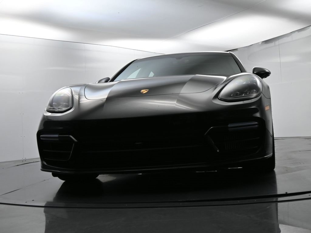 Certified 2019 Porsche Panamera GTS image 54