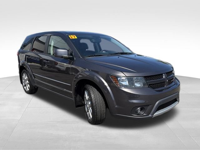 Used 2017 Dodge Journey GT AWD/4WD image 7