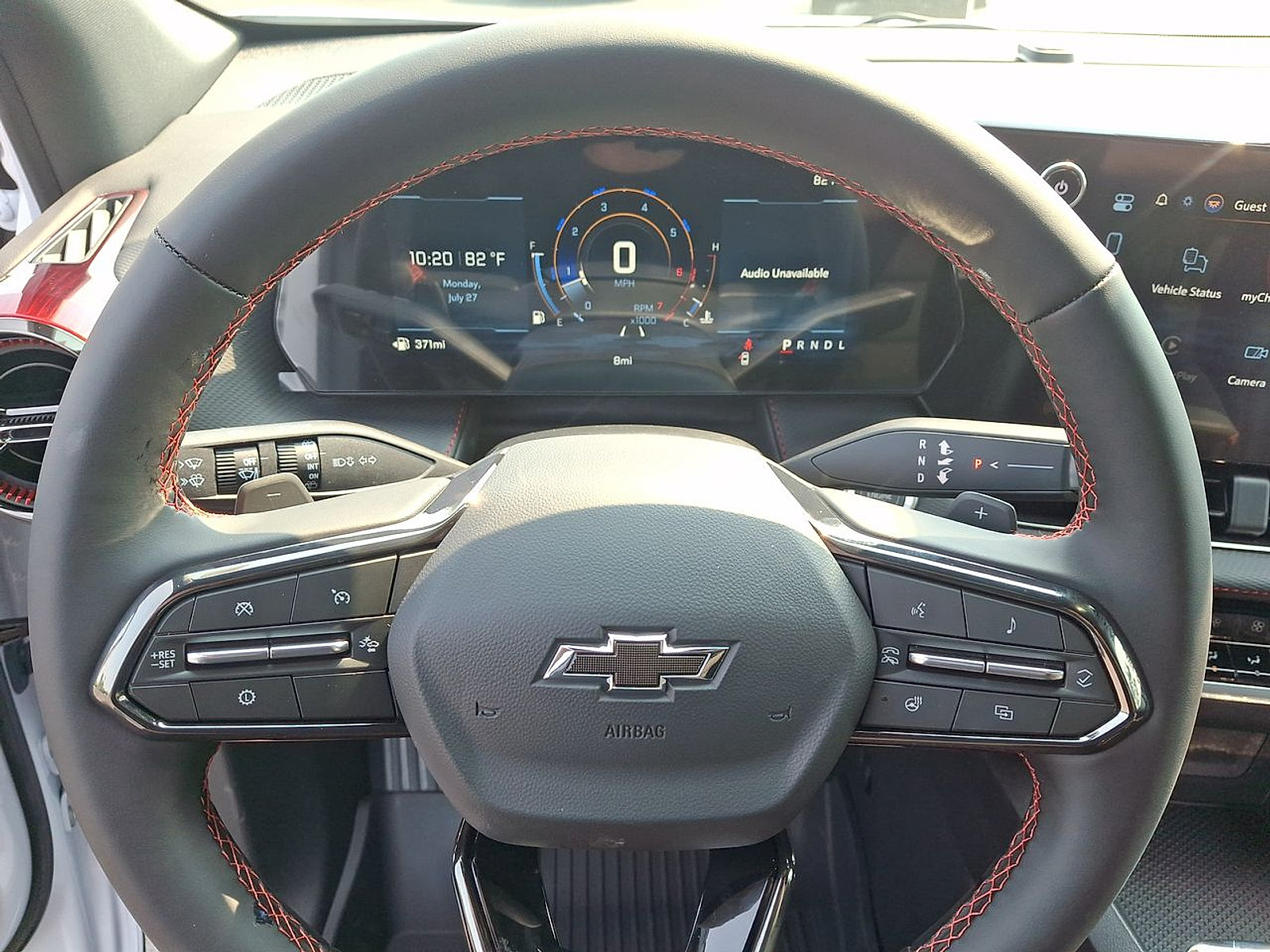 New 2027 Chevrolet Equinox RS w/ Safety and Technology Package FWD image 17
