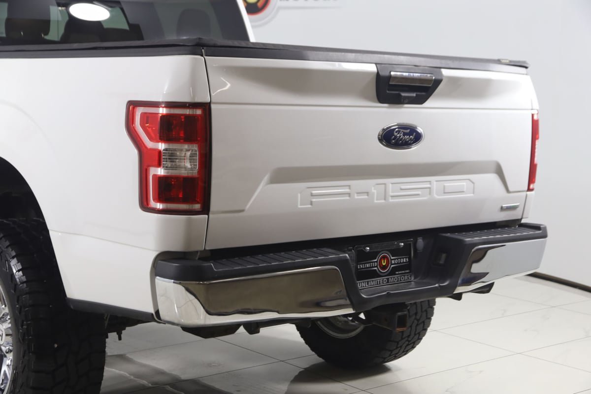 Used 2019 Ford F150 XLT w/ XTR Package AWD/4WD image 20