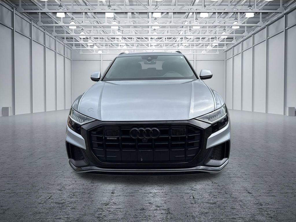 Used 2021 Audi Q8 Premium Plus w/ Premium Plus Package AWD/4WD image 2