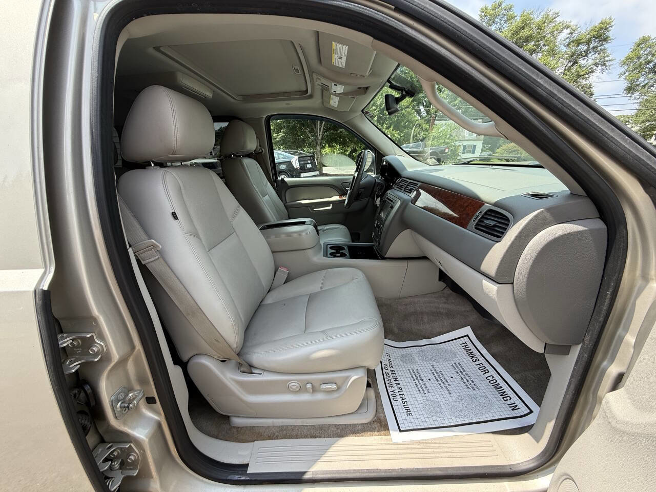 Used 2013 GMC Yukon SLT image 22