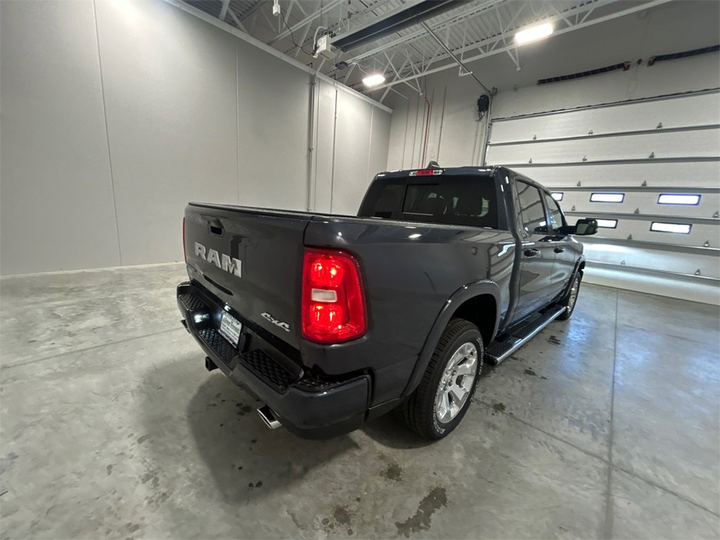 New 2026 RAM 1500 Big Horn image 6