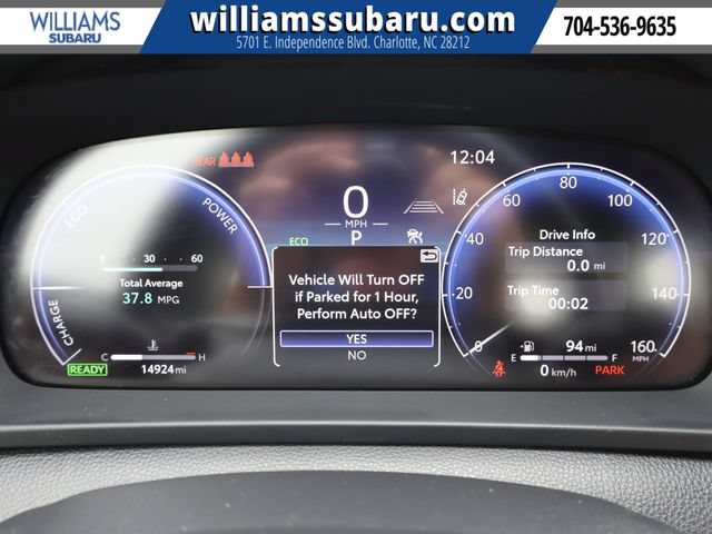 Used 2025 Toyota Crown Signia AWD/4WD image 22