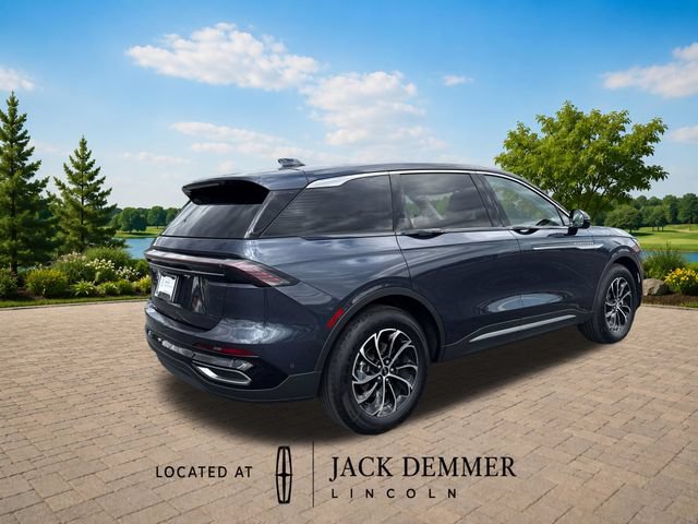 Certified 2024 Lincoln Nautilus Premier AWD/4WD image 7