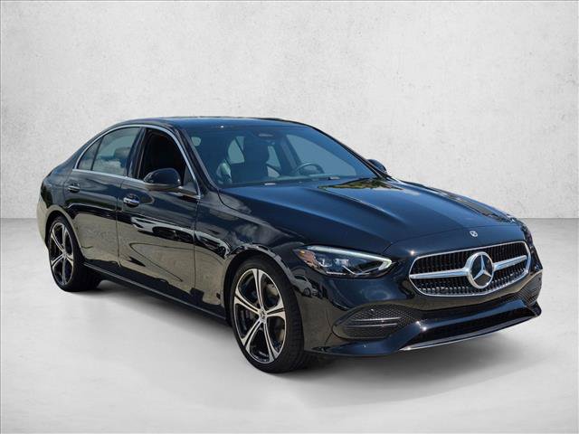 Certified 2026 Mercedes-Benz C 300 Sedan image 3