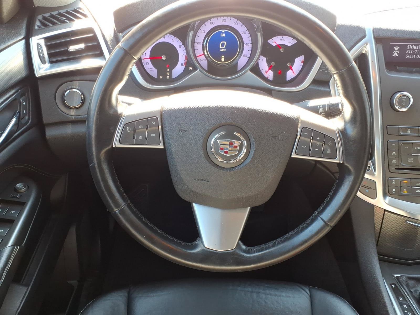 Used 2012 Cadillac SRX FWD image 5