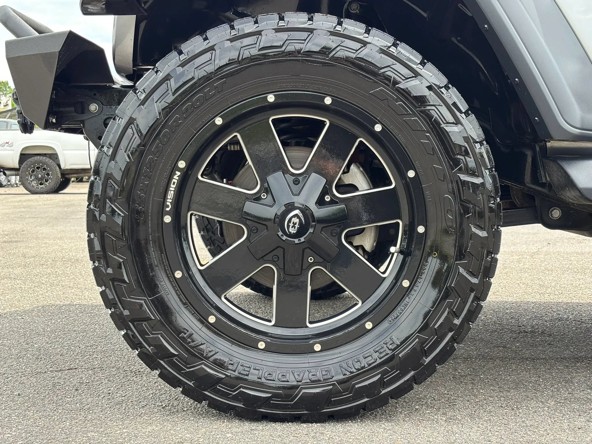 Used 2019 Jeep Wrangler Unlimited Sport S AWD/4WD image 14
