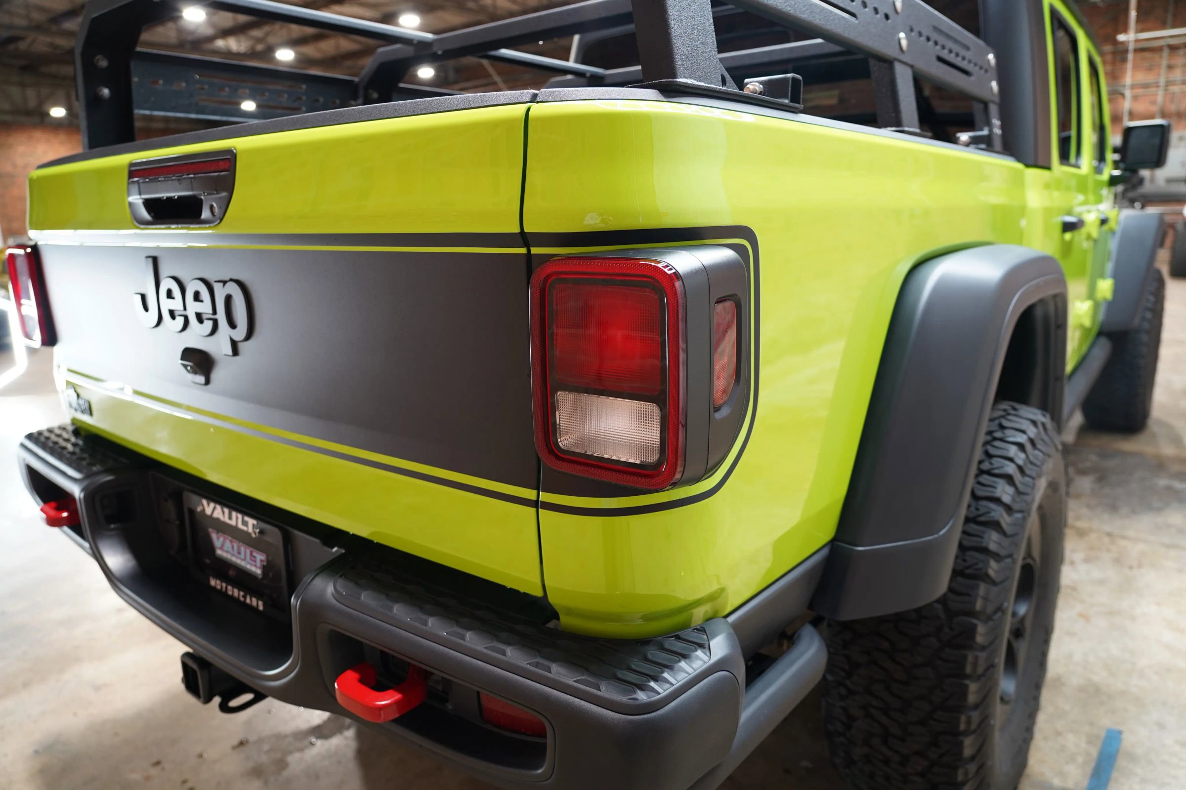 Used 2021 Jeep Gladiator Rubicon image 21