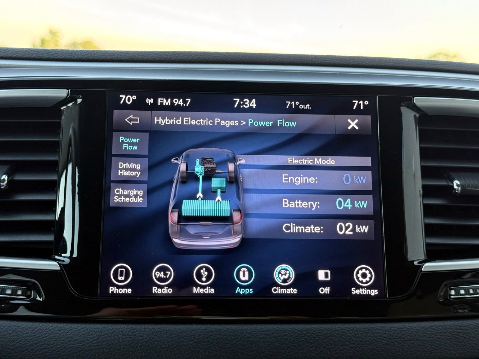 Used 2018 Chrysler Pacifica Touring Plus image 39