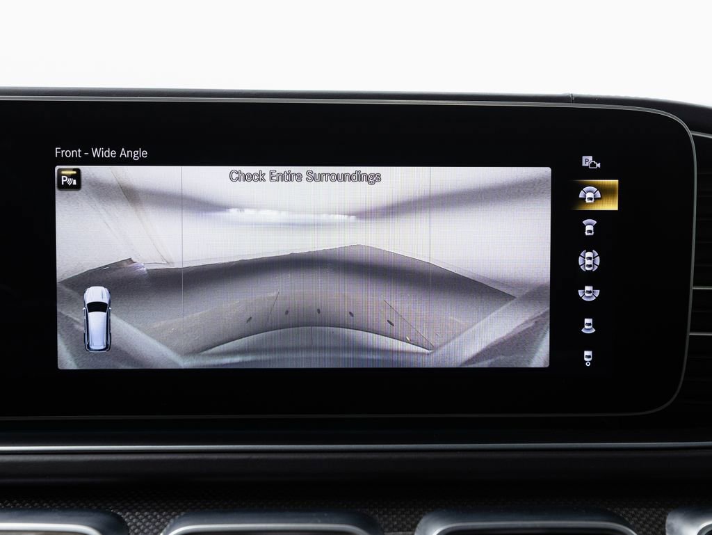 Certified 2021 Mercedes-Benz GLS 63 AMG 4MATIC image 22