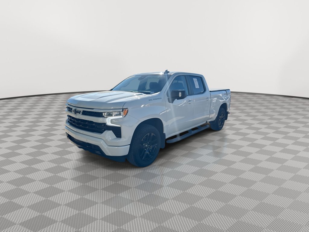 Certified 2024 Chevrolet Silverado 1500 RST w/ True North Edition Plus AWD/4WD image 4